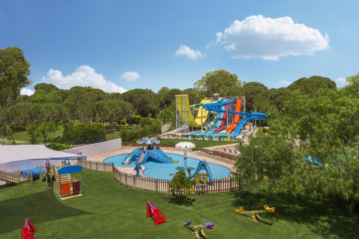 SIRENE BELEK HOTEL