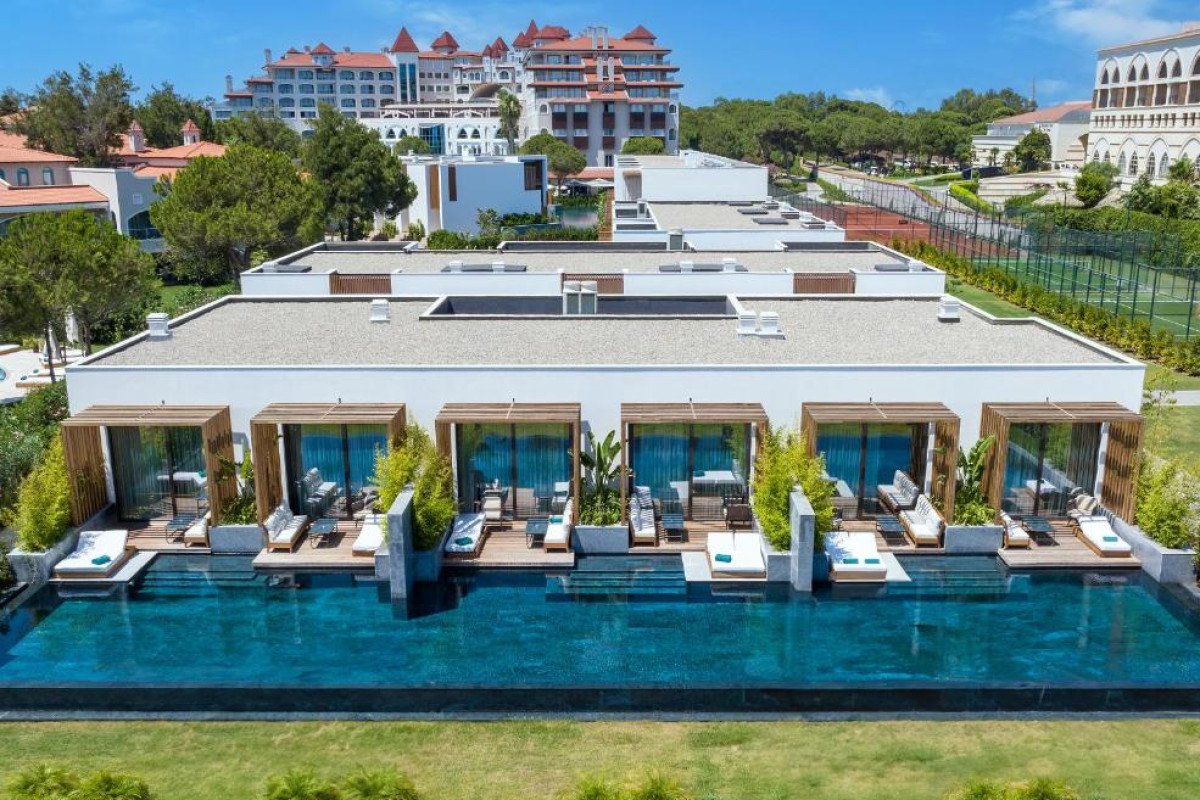 SIRENE BELEK HOTEL