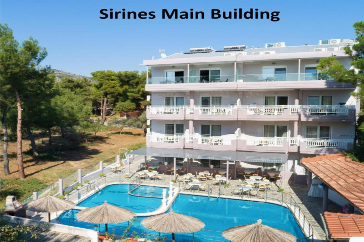 Sirines Complex Hotel