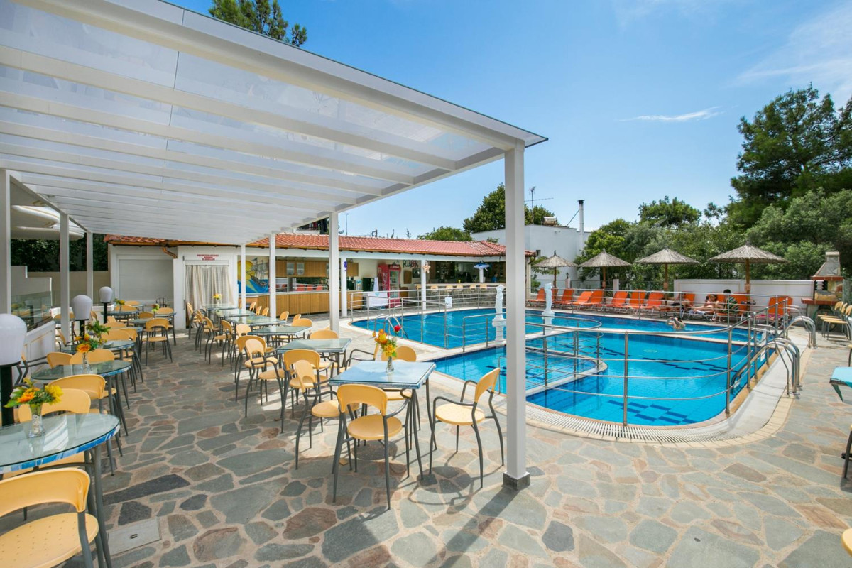 Sirines Complex Hotel