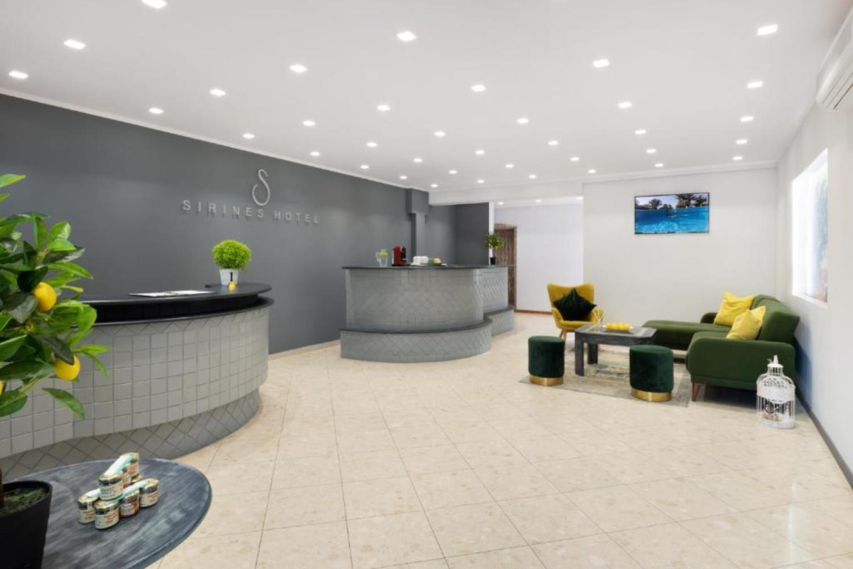 Sirines Complex Hotel