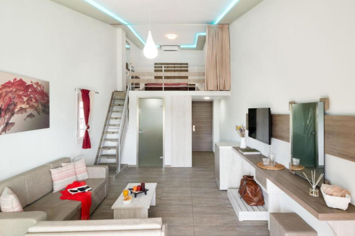 Sirines Complex Hotel
