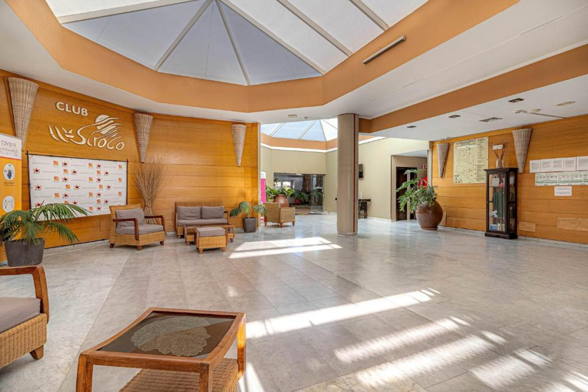 Hotel Siroco Adults only +18