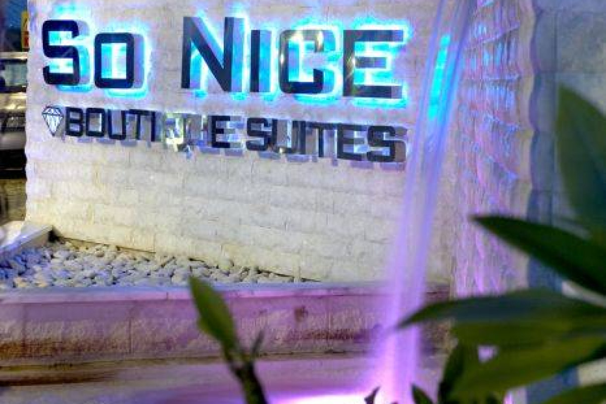 Hotel  So Nice Boutique