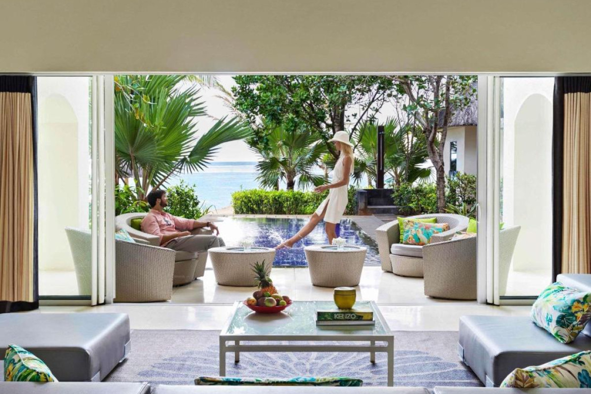 Hotel SO Sofitel Mauritius