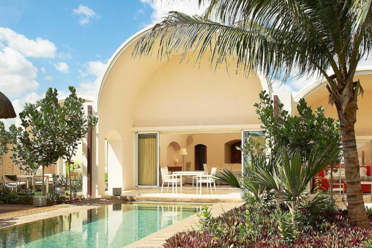 Hotel SO Sofitel Mauritius