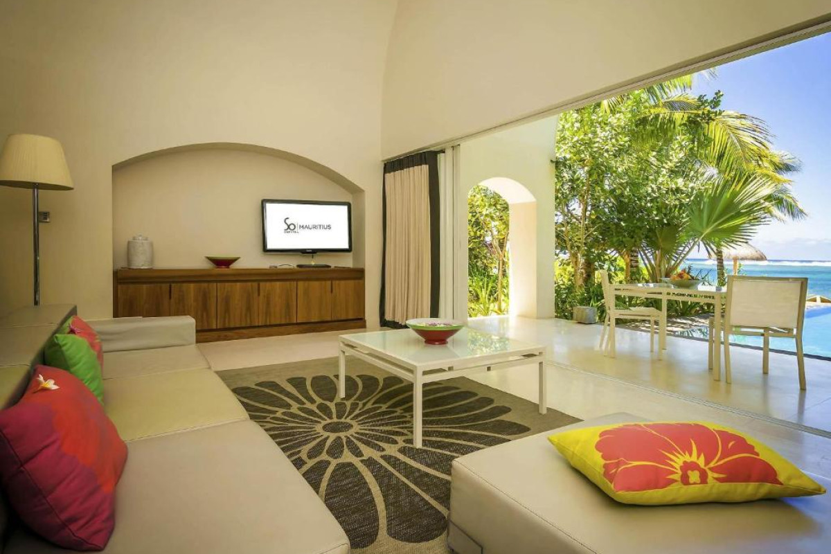 Hotel SO Sofitel Mauritius