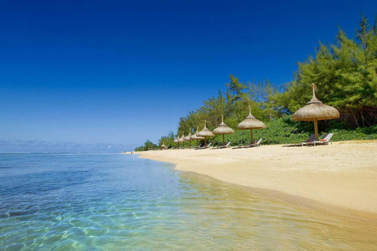 Hotel SO Sofitel Mauritius
