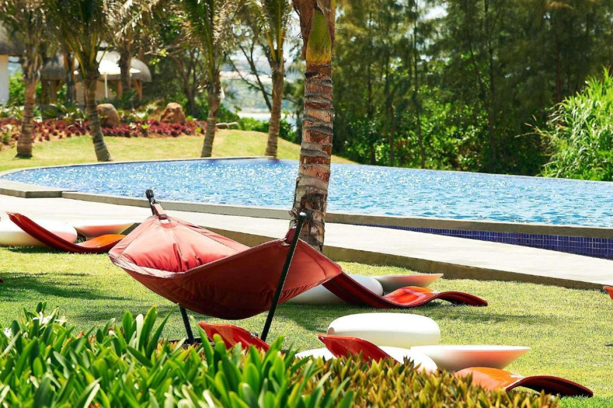 Hotel SO Sofitel Mauritius