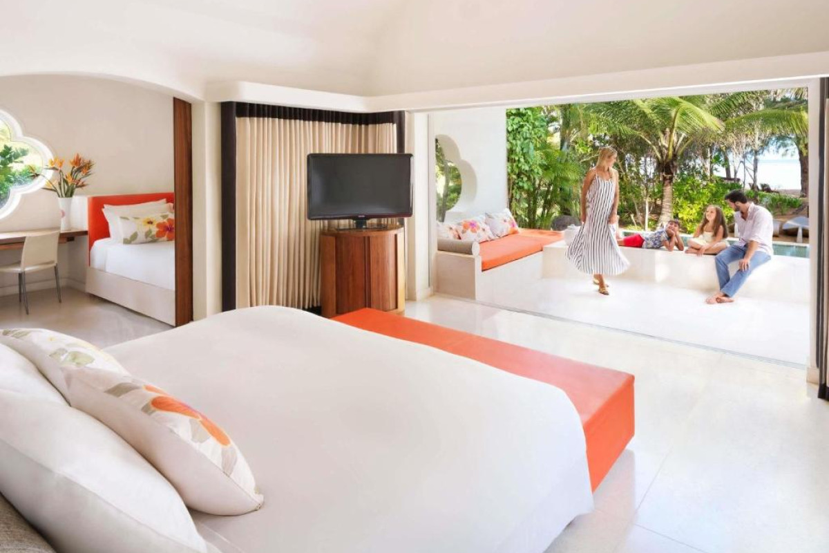 Hotel SO Sofitel Mauritius