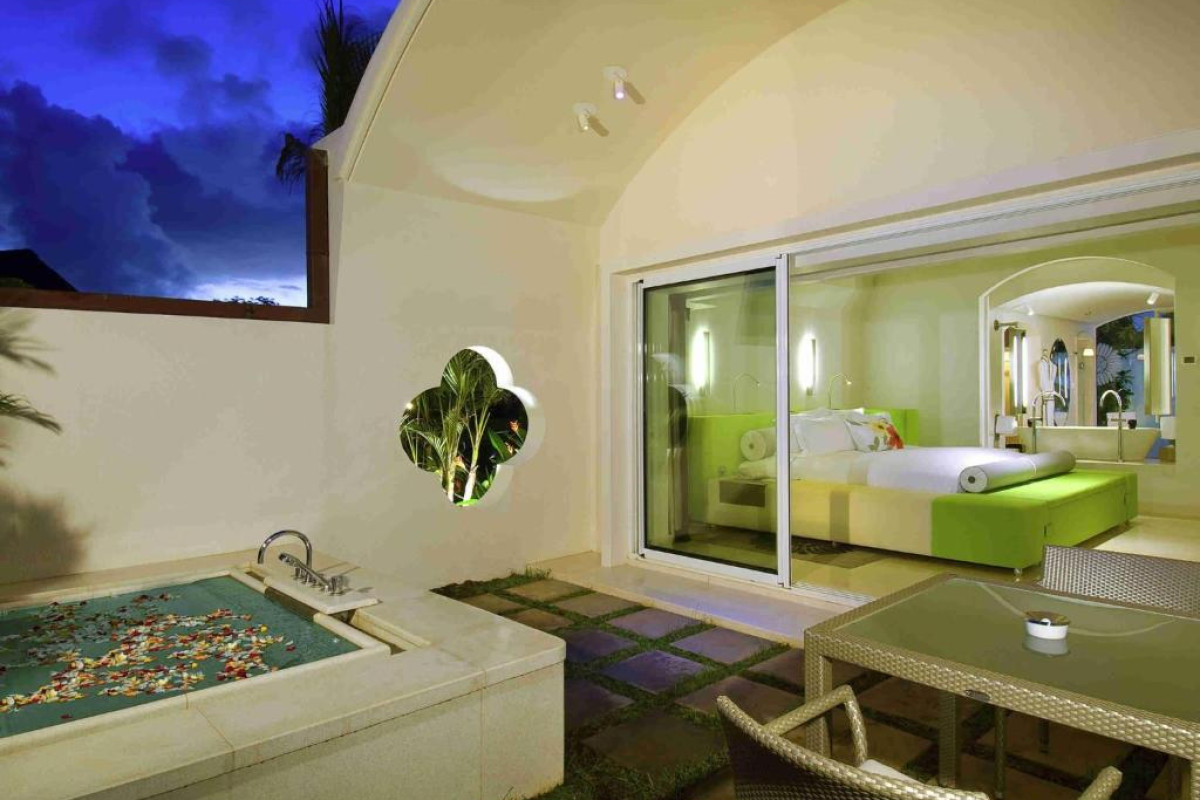 Hotel SO Sofitel Mauritius