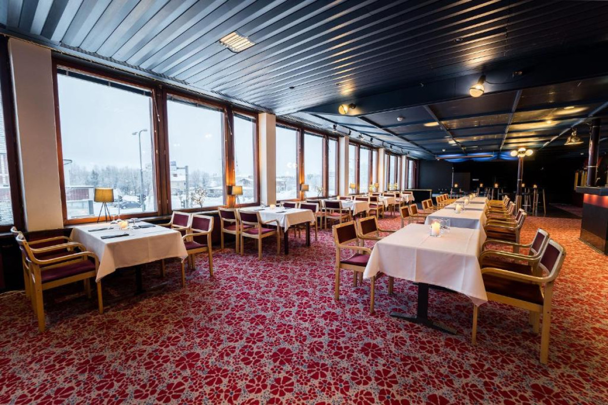 Charter Laponia - Hotel Sodankyla
