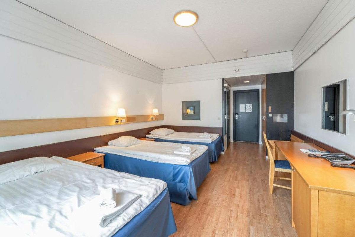 Charter Laponia - Hotel Sodankyla