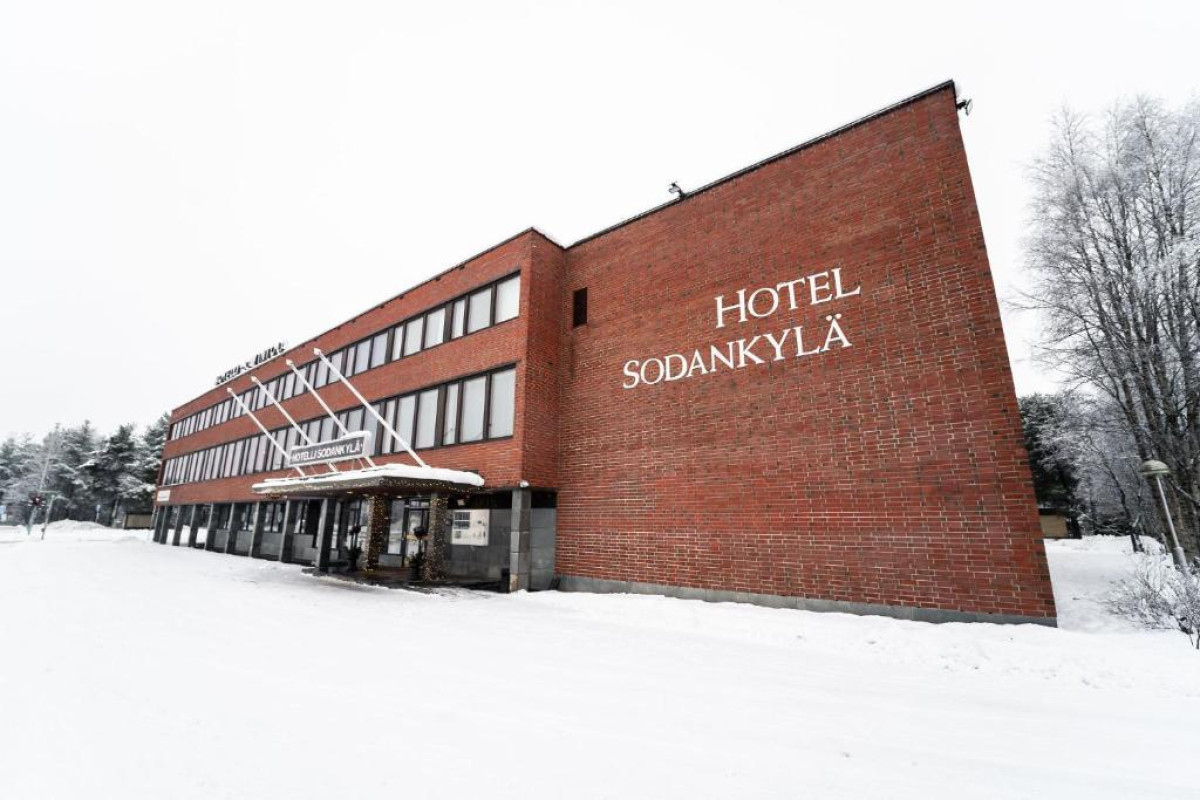 Charter Laponia - Hotel Sodankyla