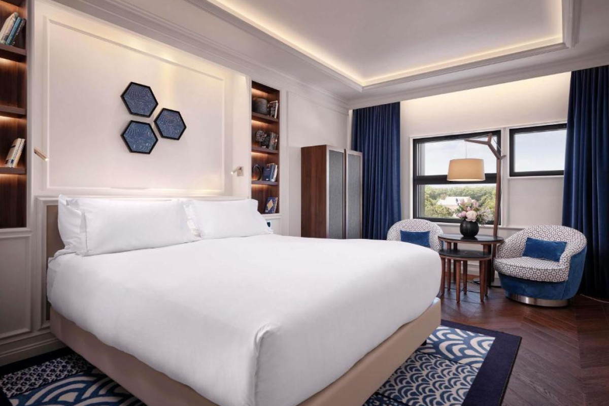 Sofitel Barcelona Skipper Hotel