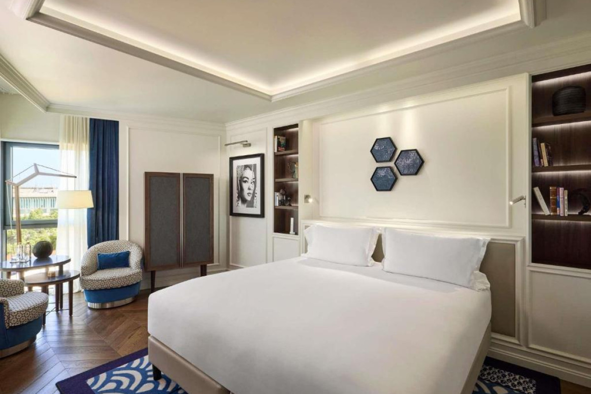 Sofitel Barcelona Skipper Hotel