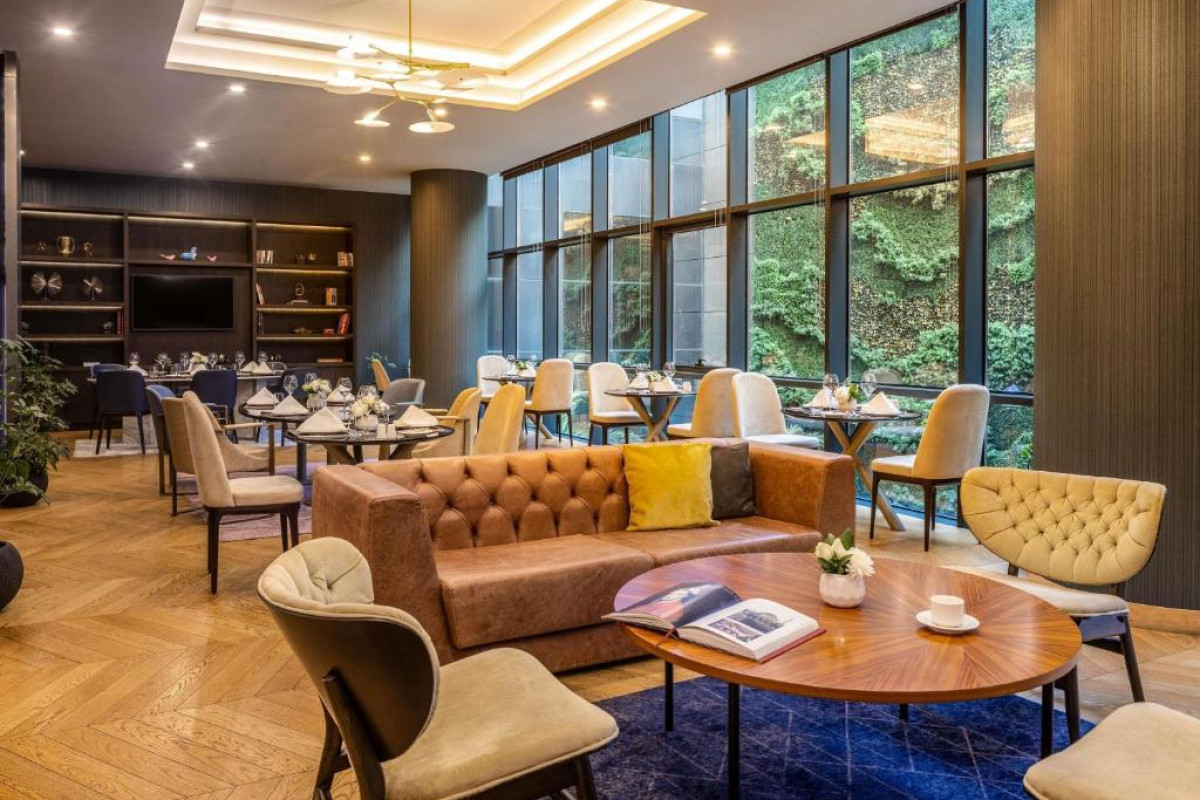 Sofitel Istanbul Taksim