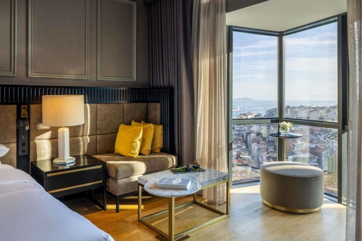 Sofitel Istanbul Taksim