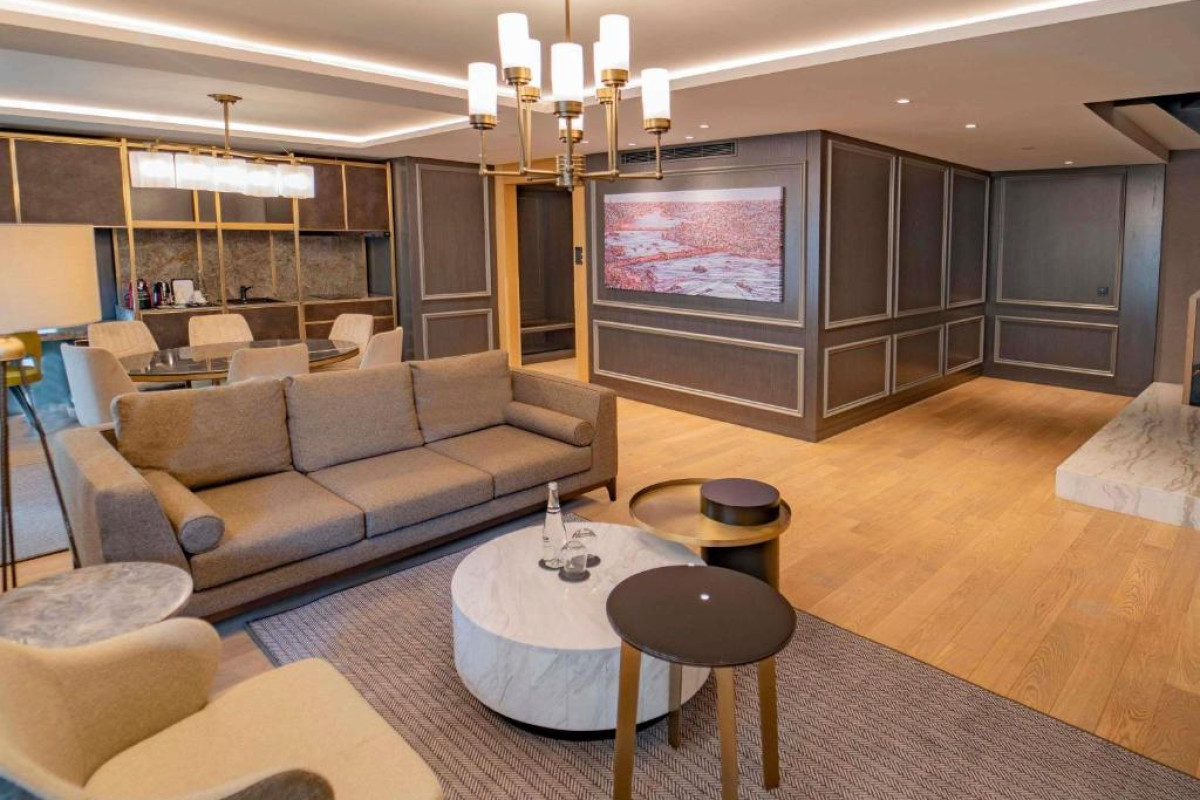 Sofitel Istanbul Taksim
