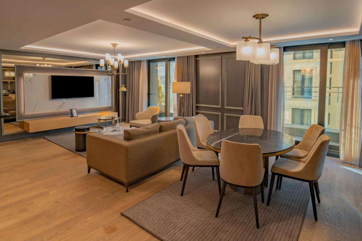 Sofitel Istanbul Taksim