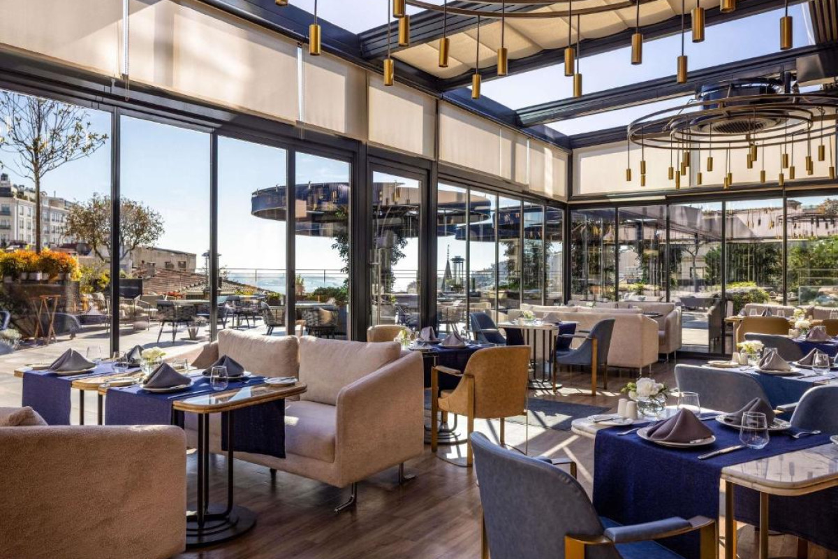 Sofitel Istanbul Taksim