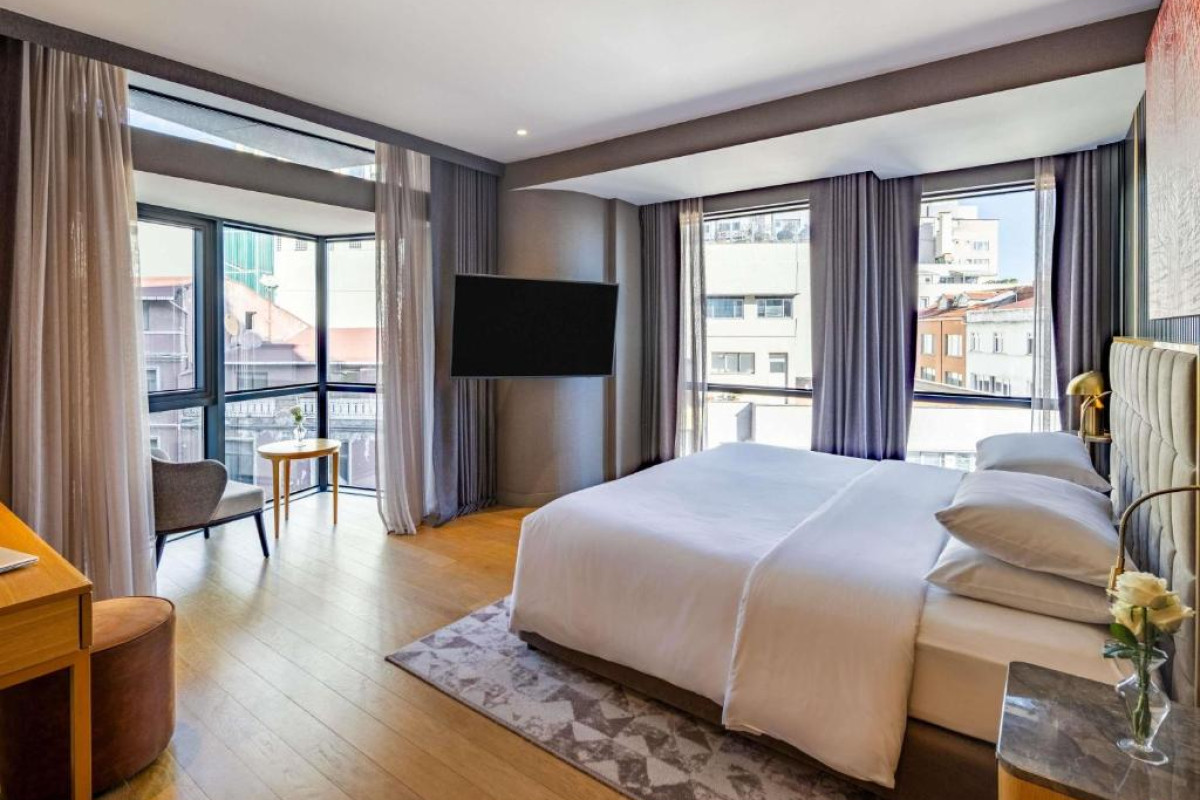 Sofitel Istanbul Taksim