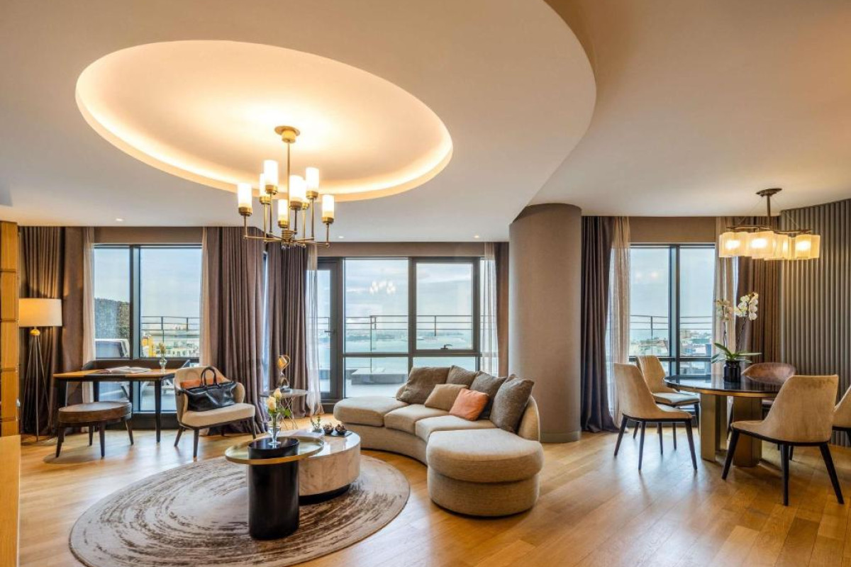 Sofitel Istanbul Taksim