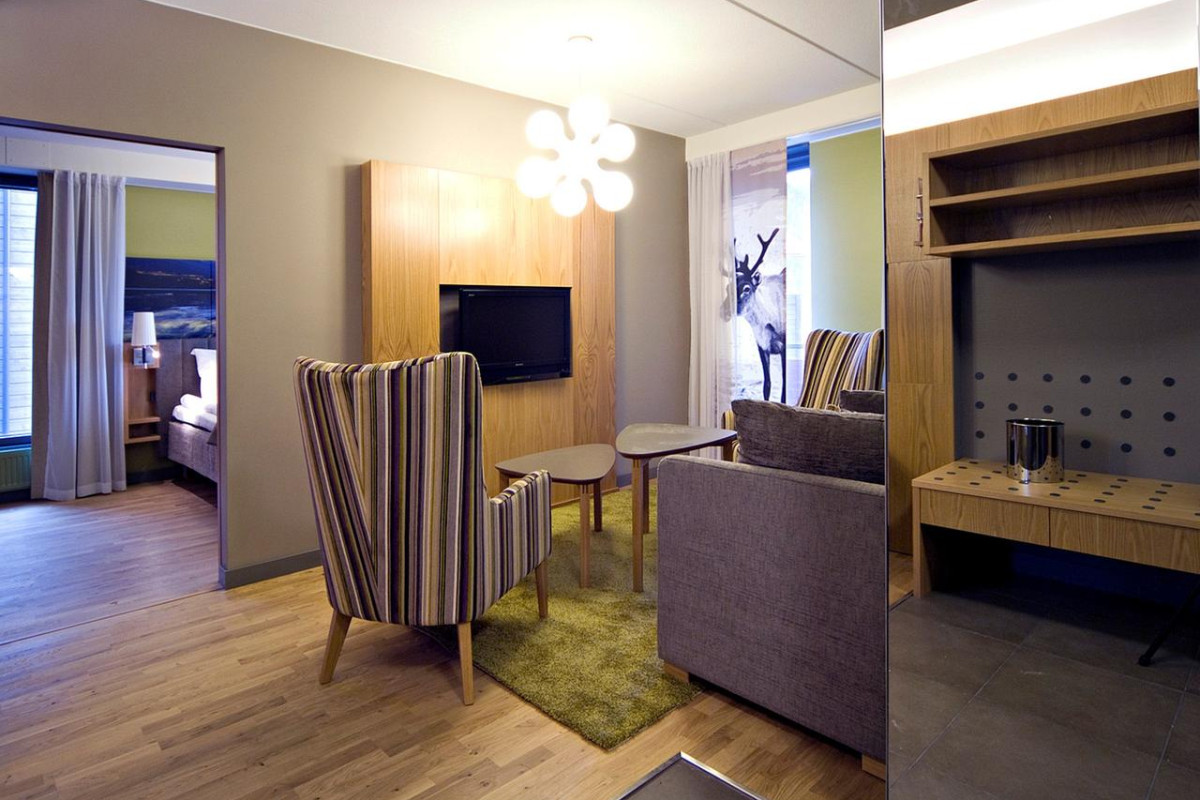 Hotel Sokos Levi
