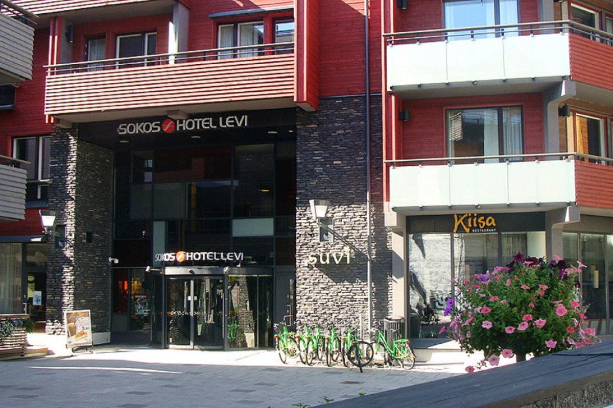Hotel Sokos Levi