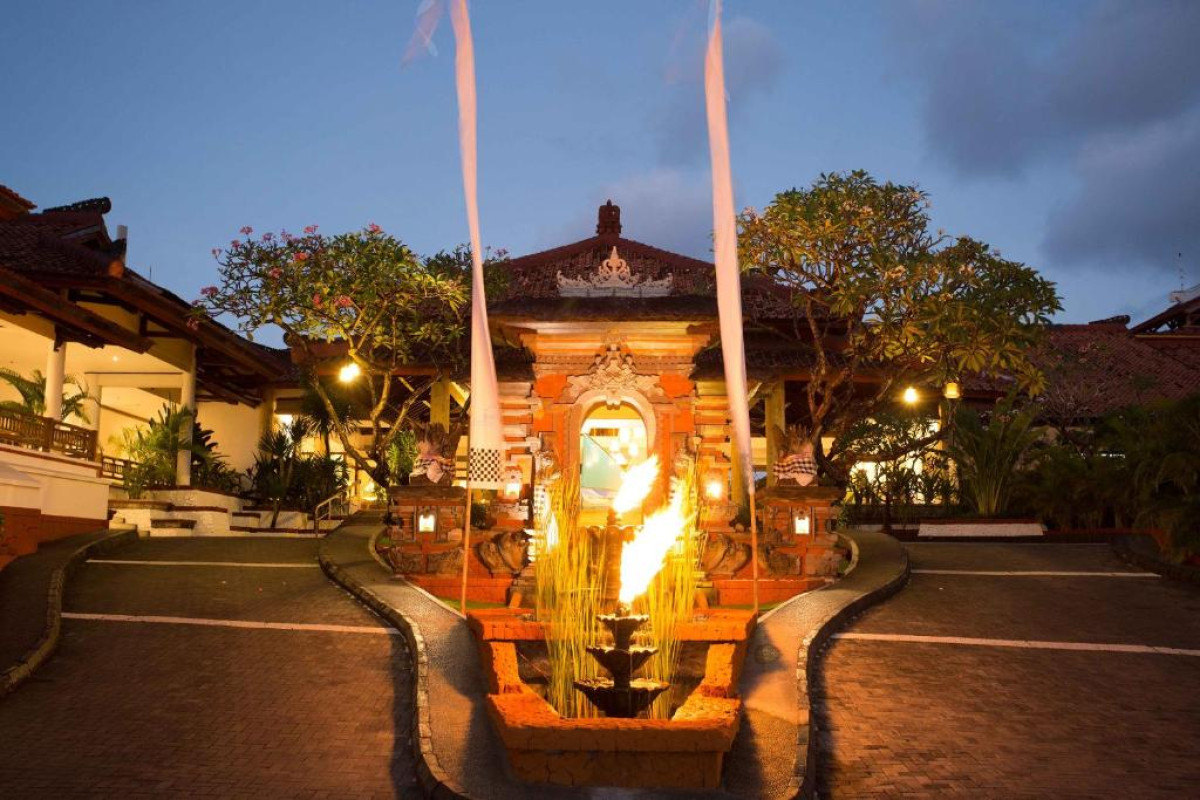 Hotel Sol By Melia Bali Benoa - Tanjung Benoa