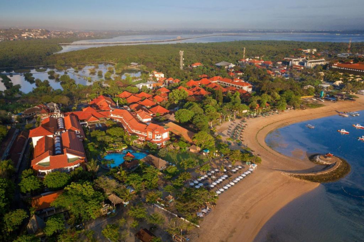 Hotel Sol By Melia Bali Benoa - Tanjung Benoa