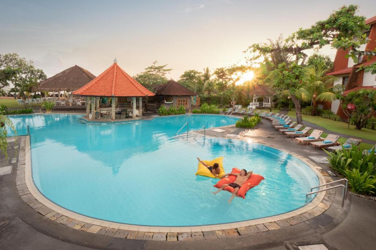 Hotel Sol By Melia Bali Benoa - Tanjung Benoa