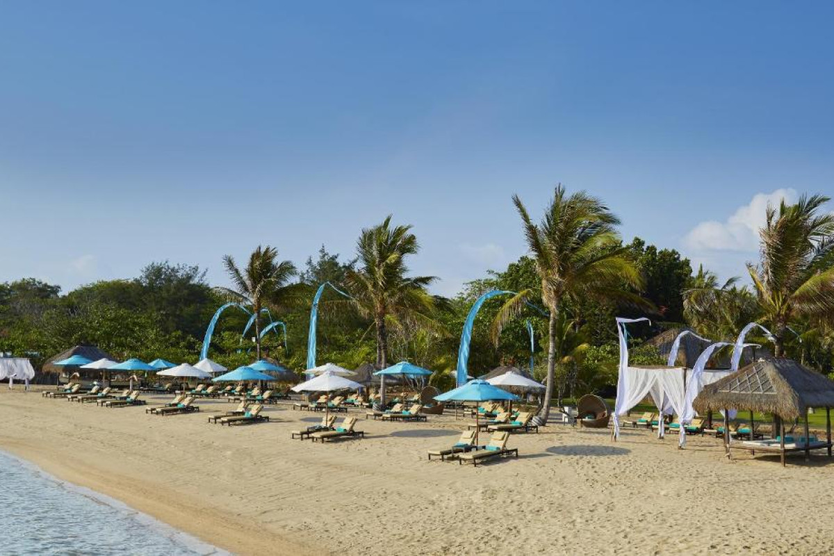 Hotel Sol By Melia Bali Benoa - Tanjung Benoa