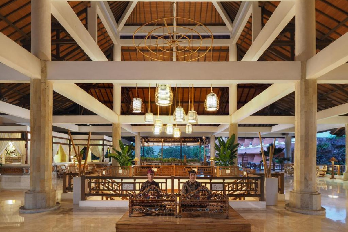 Hotel Sol By Melia Bali Benoa - Tanjung Benoa