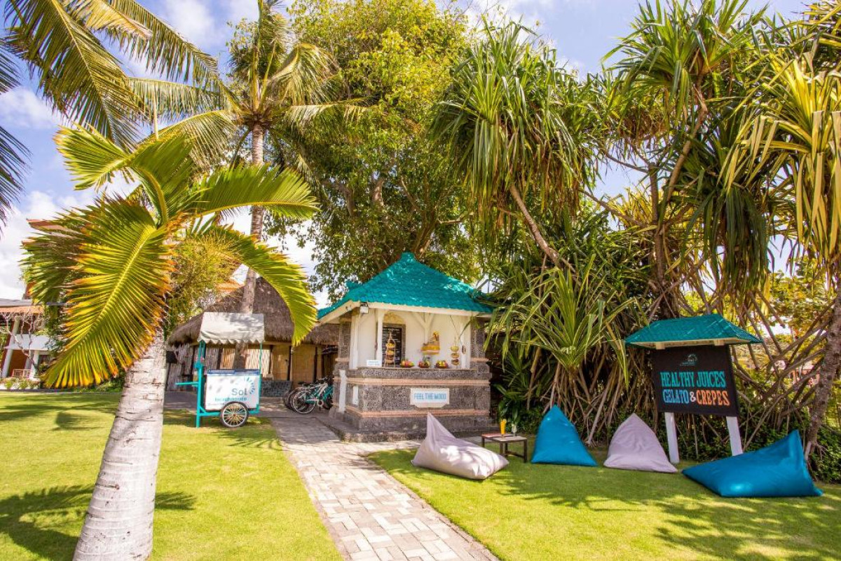 Hotel Sol By Melia Bali Benoa - Tanjung Benoa