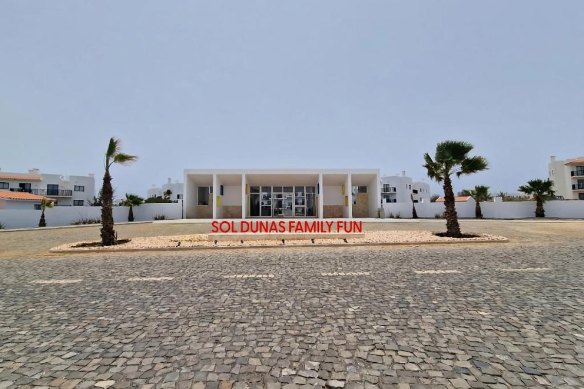 Hotel SOL by Melia Dunas Family Fun