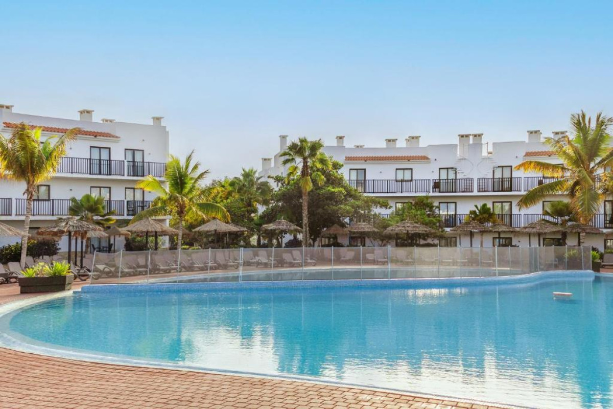 Hotel SOL by Melia Dunas Family Fun