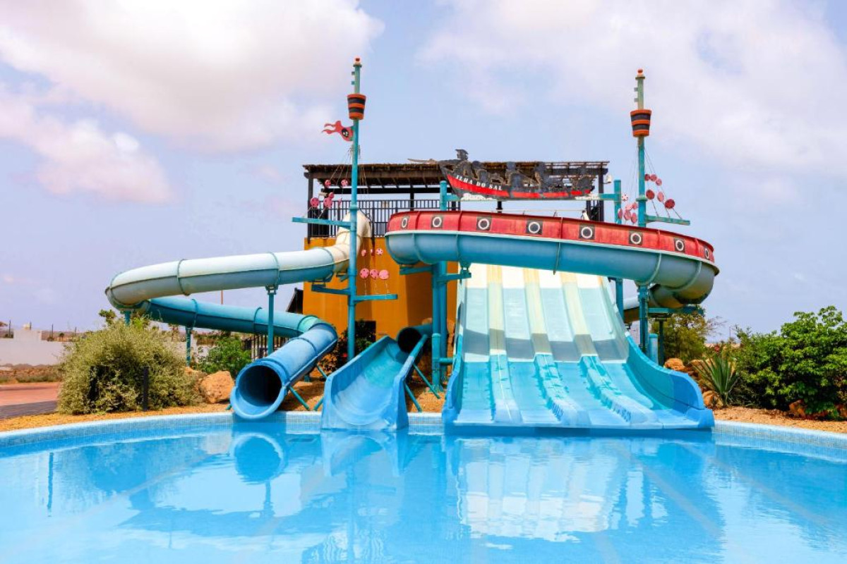 Hotel SOL by Melia Dunas Family Fun