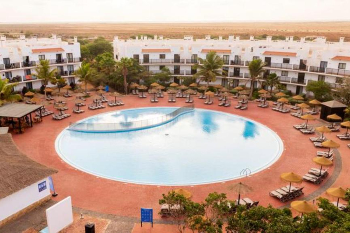 Hotel SOL by Melia Dunas Family Fun
