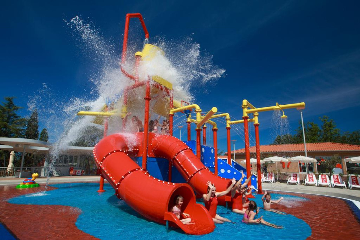 Hotel Sol Garden Istra for Plava Laguna
