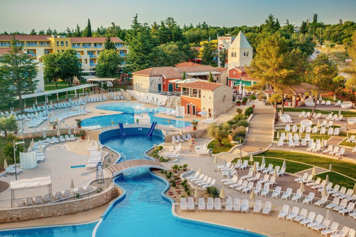 Hotel Sol Garden Istra for Plava Laguna