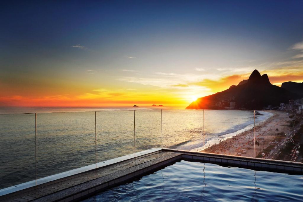 Hotel Sol Ipanema