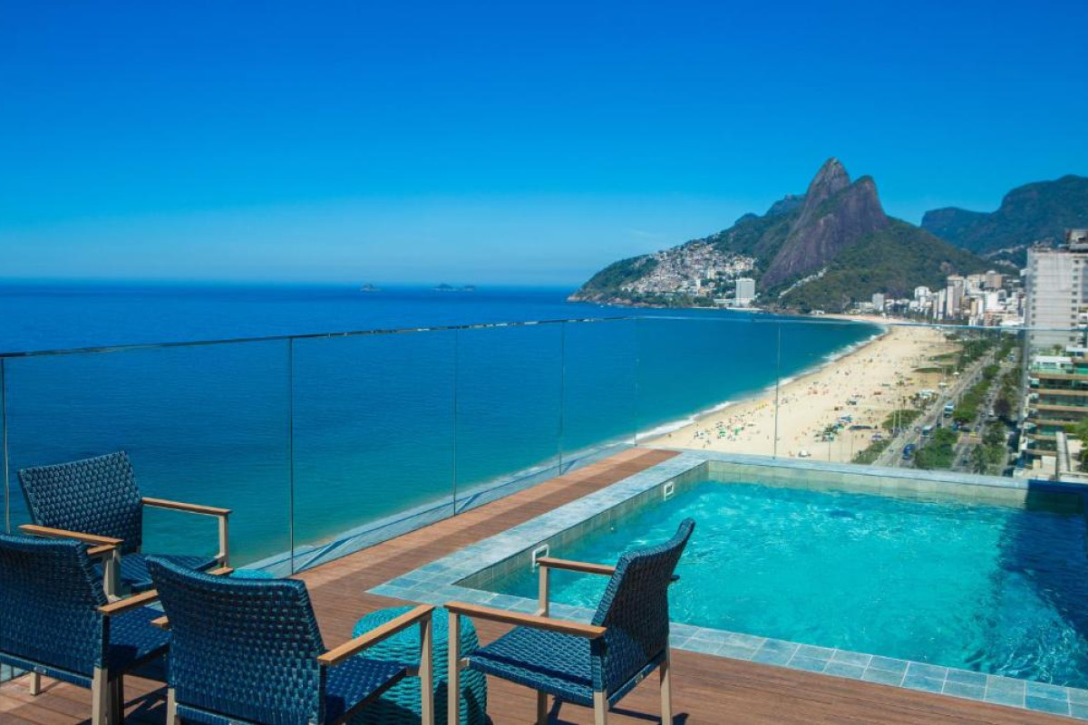 Hotel Sol Ipanema