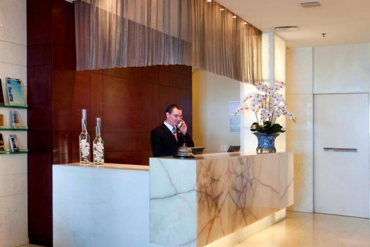 Hotel Sol Ipanema