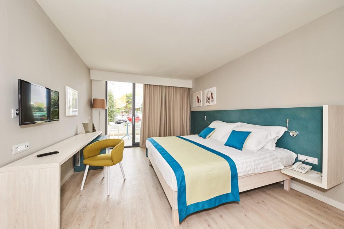 Hotel Sol Sipar for Plava Laguna