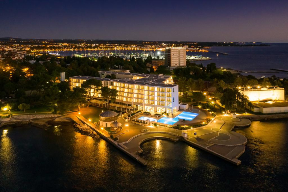 Hotel Sol Sipar for Plava Laguna
