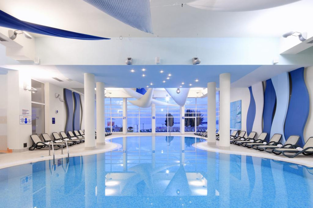 Hotel Sol Umag for Plava Laguna