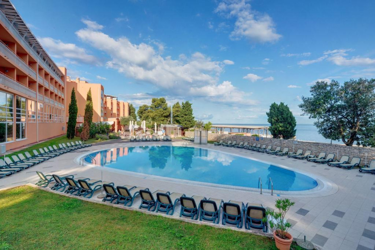 Hotel Sol Umag for Plava Laguna