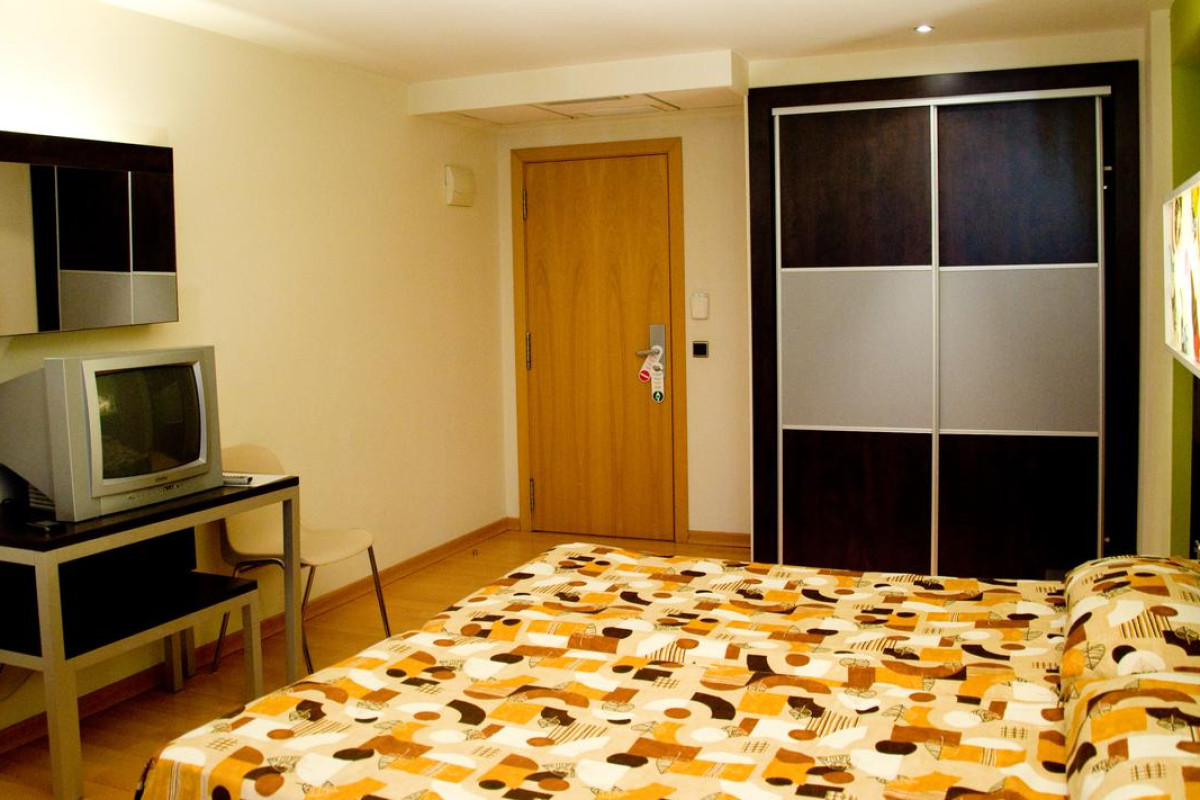 Hotel Sol y Sombra