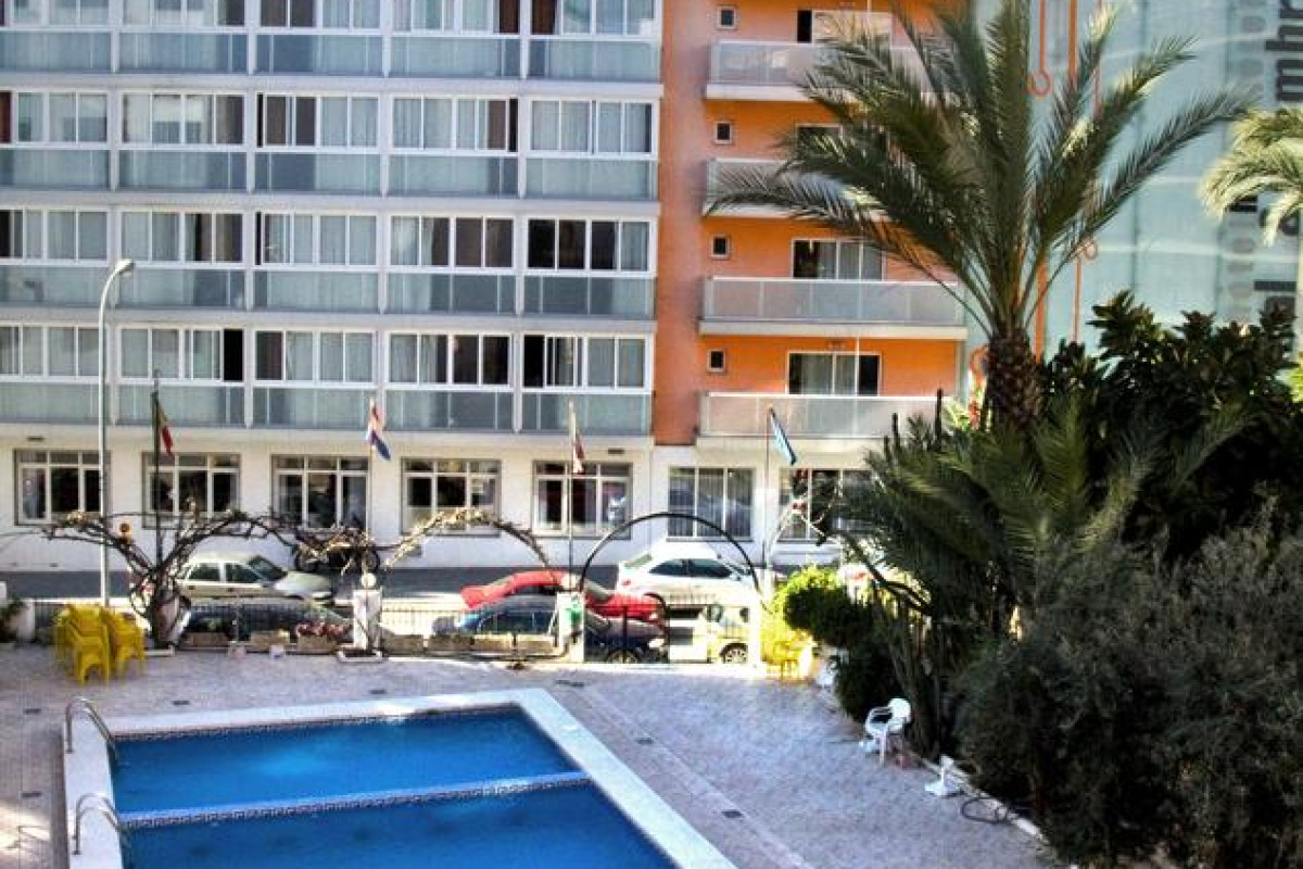 Hotel Sol y Sombra